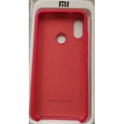 Чехол Original Soft Case Xiaomi Redmi 6 Pro/Mi A2 Lite Orange